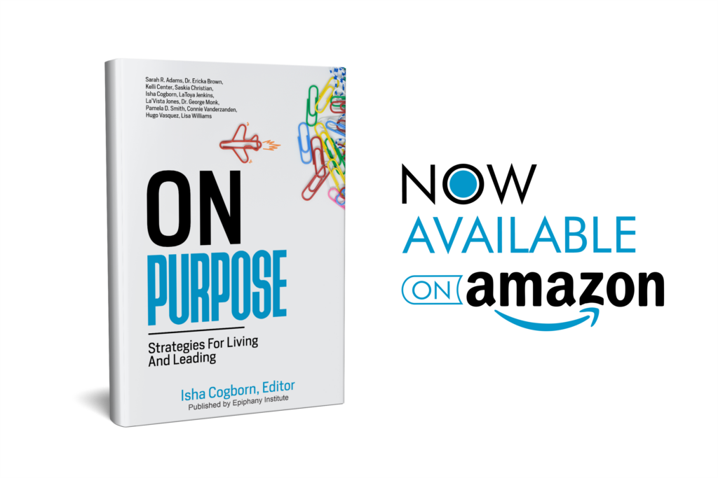 On Purpose Book 3 Amazon