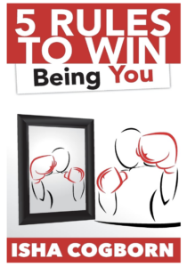 Win Being You Book Cover