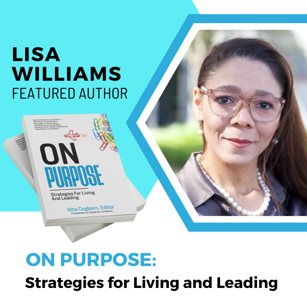 Lisa Williams Featured Author
